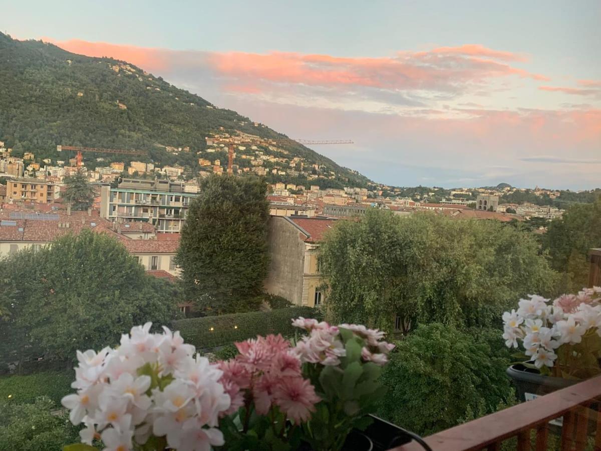 Maison 53 Incantevole appartamento vista Cattedrale di Côme Esterno foto