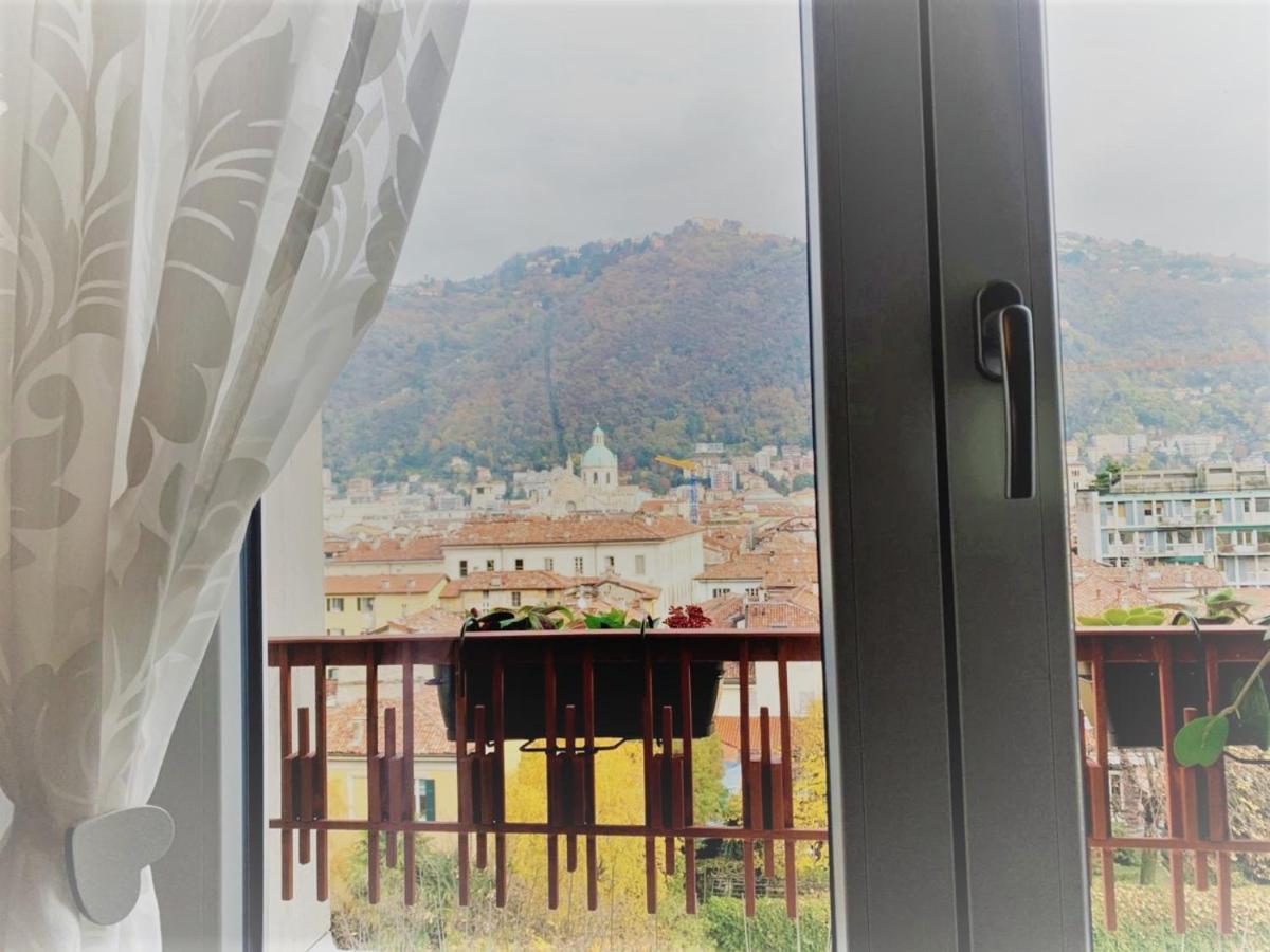 Maison 53 Incantevole appartamento vista Cattedrale di Côme Esterno foto